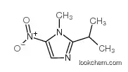 1-methyl-5-nitro-2-propan-2-ylimidazole