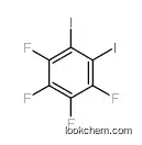 1,2,3,4-tetrafluoro-5,6-diiodobenzene