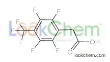 (4-Perfluorotolyl)acetic acid