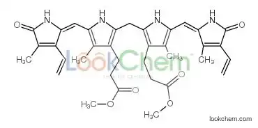 Bilirubin dimethyl ester