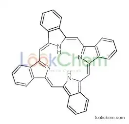 TETRABENZOPORPHINE