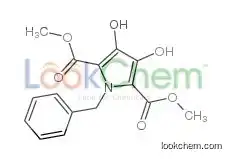 dimethyl 1-benzyl-3,4-dihydroxypyrrole-2,5-dicarboxylate