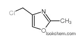 4-(Chloromethyl)-2-methyl-1,3-oxazole