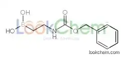 2-(phenylmethoxycarbonylamino)ethylboronic acid