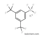potassium,[3,5-bis(trifluoromethyl)phenyl]-trifluoroboranuide