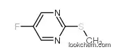 5-fluoro-2-methylsulfanylpyrimidine