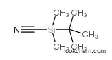 [tert-butyl(dimethyl)silyl]formonitrile