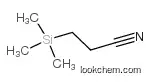 3-trimethylsilylpropanenitrile