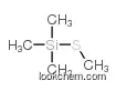 trimethyl(methylsulfanyl)silane