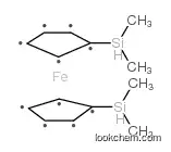 cyclopenta-2,4-dien-1-yl(dimethyl)silicon,iron(2+)