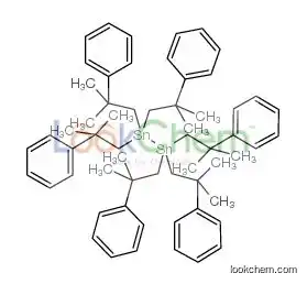 tris(2-methyl-2-phenylpropyl)tin