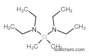 N-[diethylamino(dimethyl)silyl]-N-ethylethanamine