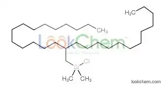 13-(CHLORODIMETHYLSILYLMETHYL)-HEPTACOSANE