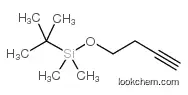 tert-butyl-but-3-ynoxy-dimethylsilane
