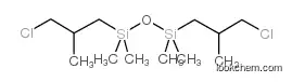 bis(3-chloro-2-methylpropyl)-methyl-trimethylsilyloxysilane