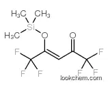 2-TRIMETHYLSILOXY-1,1,1,5,5,5-HEXAFLUOROPENT-2-ENE-4-ONE