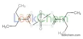 BIS(DIETHYLDITHIOCARBAMATO)DIOXOMOLYBDENUM(VI)