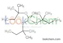 hydroxy-tris(2-methylbutan-2-yloxy)silane