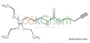 O-(PROPARGYLOXY)-N-(TRIETHOXYSILYLPROPYL)URETHANE