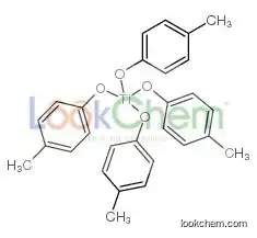 2-methylphenolate,titanium(4+)