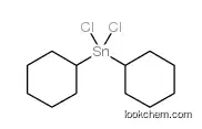 dichloro(dicyclohexyl)stannane