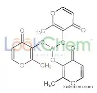 ALUMINUM 3-HYDROXY-2-METHYL-4-PYRONATE