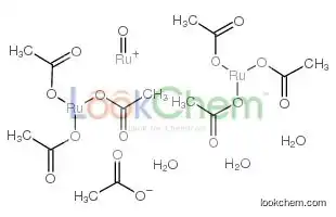 oxaldehydate,ruthenium(3+),trihydrate