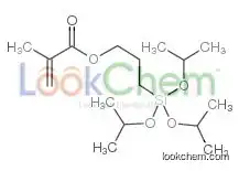 3-tri(propan-2-yloxy)silylpropyl 2-methylprop-2-enoate