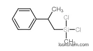 dichloro-methyl-(2-phenylpropyl)silane