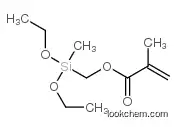 [diethoxy(methyl)silyl]methyl 2-methylprop-2-enoate