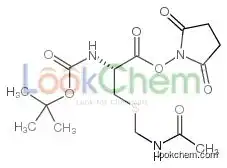 Boc-Cys(Acm)-OSU