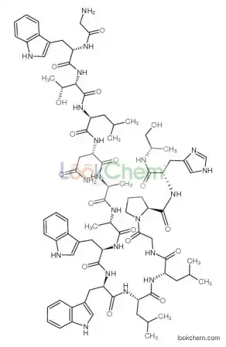 (Ala6,D-Trp8,L-alaninol15)-Galanin (1-15)