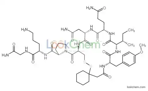 [Pmp1,Tyr(OMe)2,Orn8] Vasotocin