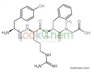 [D-Arg2,Sar4]-Dermorphin (1-4)