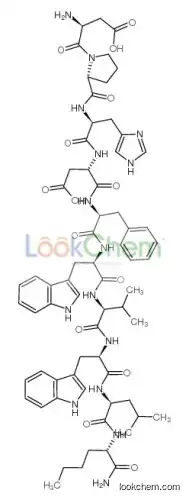 [D-Pro2, D-Trp6,8, Nle10]-Neurokinin B,DpHDFwVwL-Nle-NH2