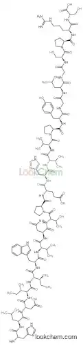 D E F G Big Endothelin-1 (16-38), human