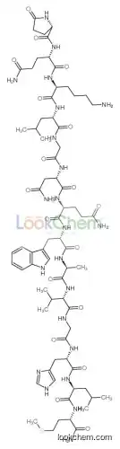 [Lys3]-Bombesin,Pyr-QKLGNQWAVGHLM-NH2