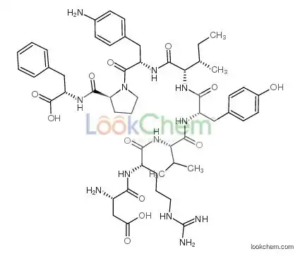 (p-Amino-Phe6)-Angiotensin II