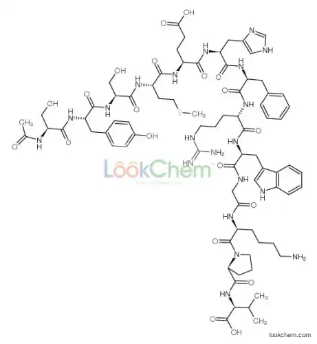 a-MSH, Free Acid