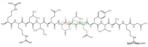 pp60(v-SRC) Autophosphorylation Site,RRLIEDNEYTARG