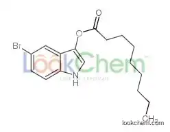(5-bromo-1H-indol-3-yl) nonanoate