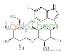 2-[6-[(6-chloro-1H-indol-3-yl)oxy]-4,5-dihydroxy-2-(hydroxymethyl)oxan-3-yl]oxy-6-(hydroxymethyl)oxane-3,4,5-triol