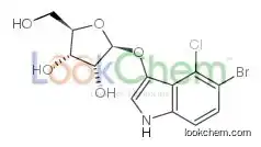 (2S,3R,4S,5R)-2-[(5-bromo-4-chloro-1H-indol-3-yl)oxy]-5-(hydroxymethyl)oxolane-3,4-diol