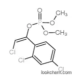 2-Chloro-1-(2,4-dichlorophenyl)vinyl dimethyl phosphate, Dimethylvinfos