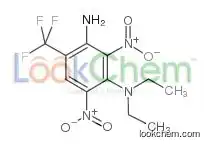 3-N,3-N-diethyl-2,4-dinitro-6-(trifluoromethyl)benzene-1,3-diamine