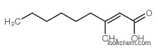 (E)-3-methylnon-2-enoic acid