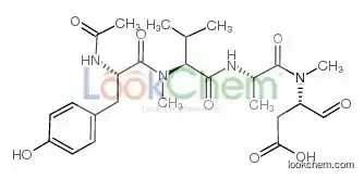 AC-TYR-(NME)VAL-ALA-(NME)ASP-CHO