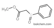 methyl 2-(benzenesulfinyl)acetate