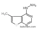 (5-methylthieno[2,3-d]pyrimidin-4-yl)hydrazine