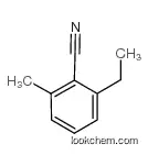 2-ETHYL-6-METHYLBENZONITRILE
